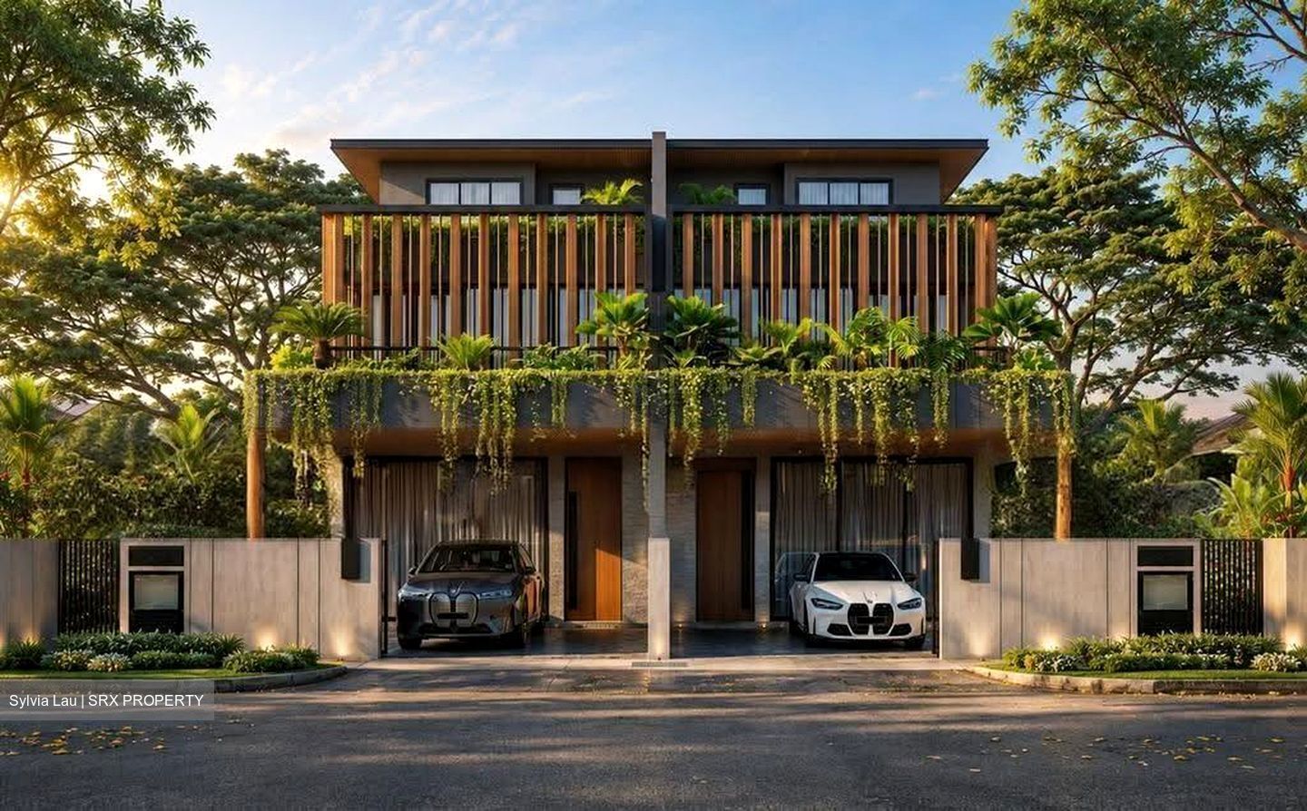 Frankel Estate (D15), Semi-Detached #633426141